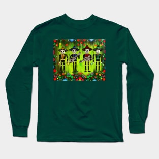 Mariachi Long Sleeve T-Shirt